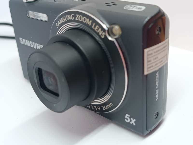 Samsung SH100 - 14.2MP - 5x Zoom - Smart Wifi Digital Camera