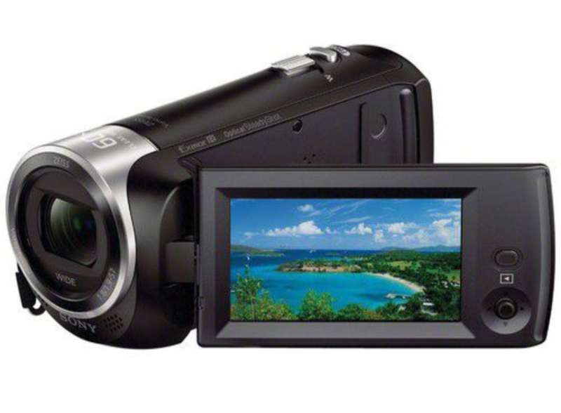 Sony HDR-CX405 HD Handycam - 30x Optical Zoom - Digital Handycam