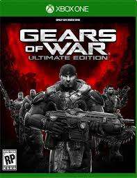 Xbox One Gears of War Ultimate Edition