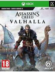 Xbox One Assassin`s Creed Valhalla