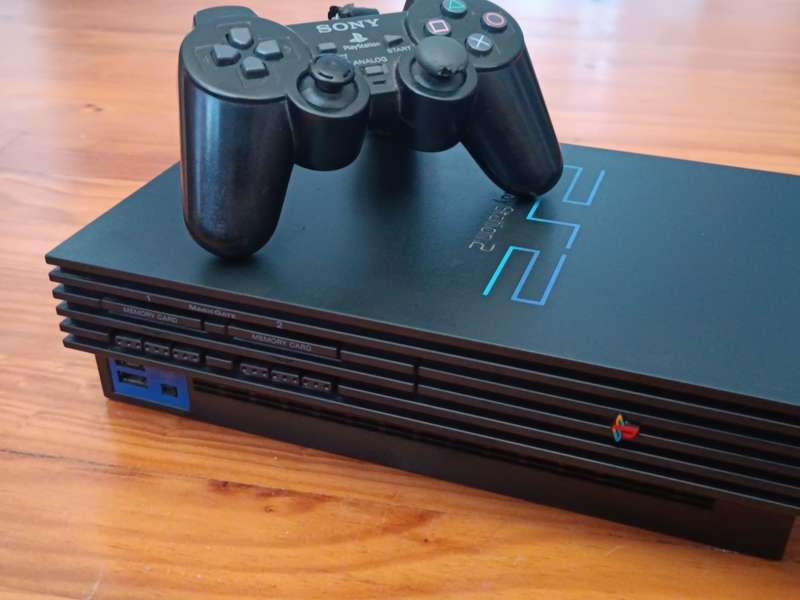 Sony PlayStation 2 (not reading discs) Phat SCPH-30004