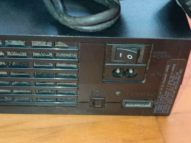 Sony PlayStation 2 (not reading discs) Phat SCPH-30004