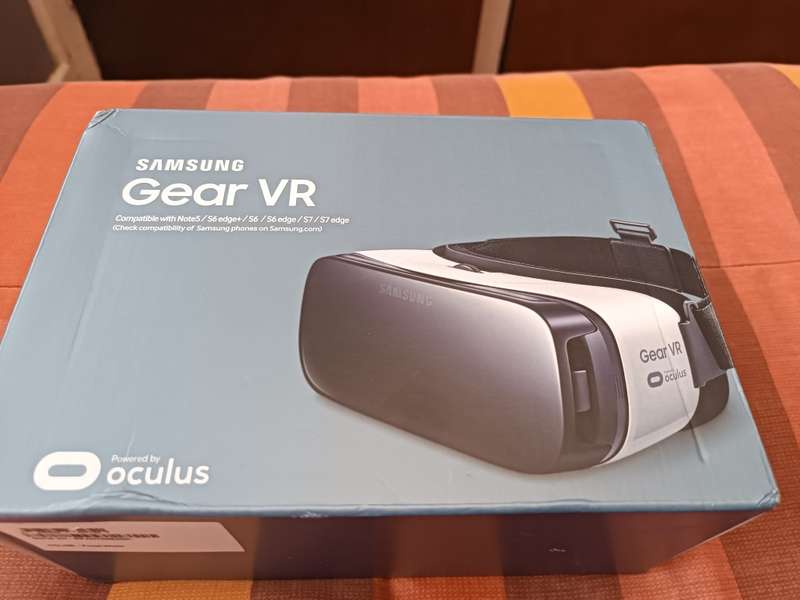 Samsung VR Gear Oculus