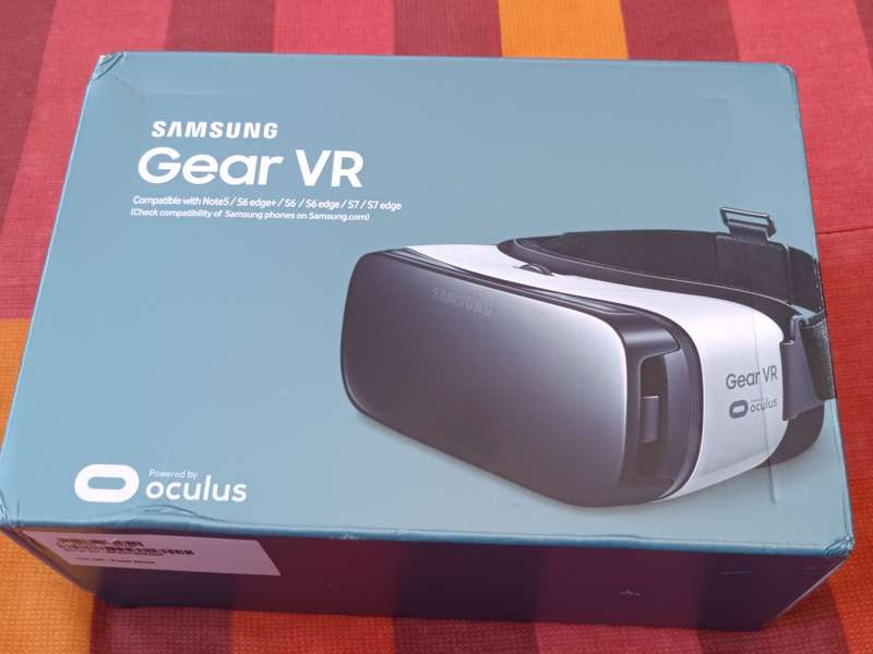 Samsung VR Gear Oculus