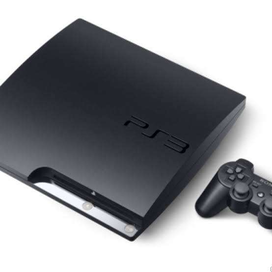 Sony PlayStation 3 Slim 320GB console