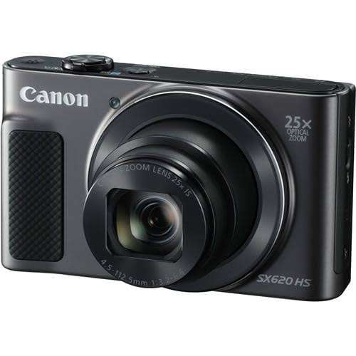 Canon POWERSHOT SX620HS - 20.2MP - 25x Zoom - Wifi/NFC - Digital Camera