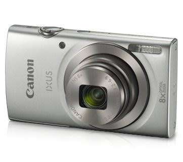 Canon IXUS 175 - 20MP - 8x ZOOM - DIGITAL CAMERA