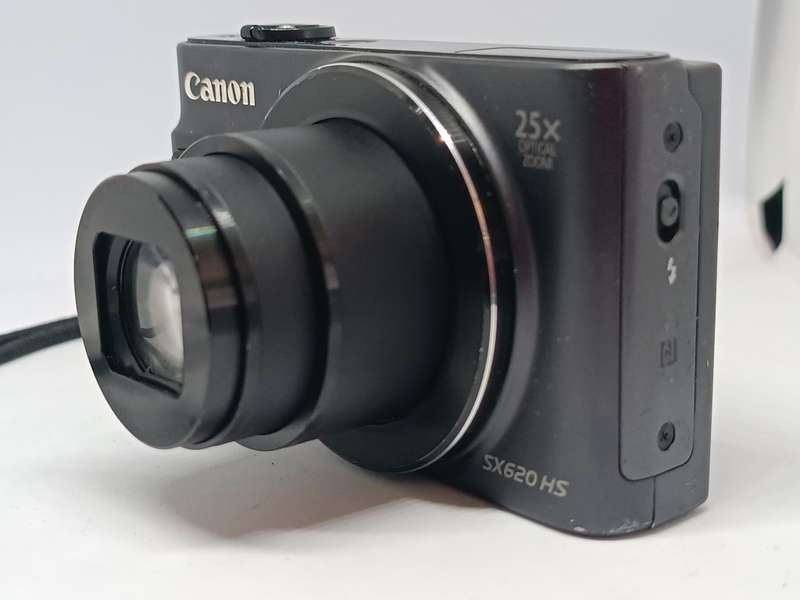 Canon POWERSHOT SX620HS - 20.2MP - 25x Zoom - Wifi/NFC - Digital Camera