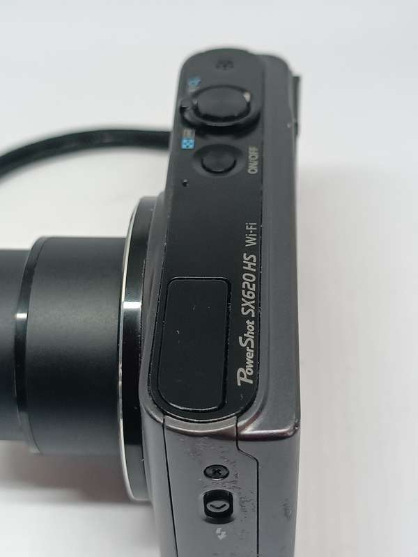 Canon POWERSHOT SX620HS - 20.2MP - 25x Zoom - Wifi/NFC - Digital Camera