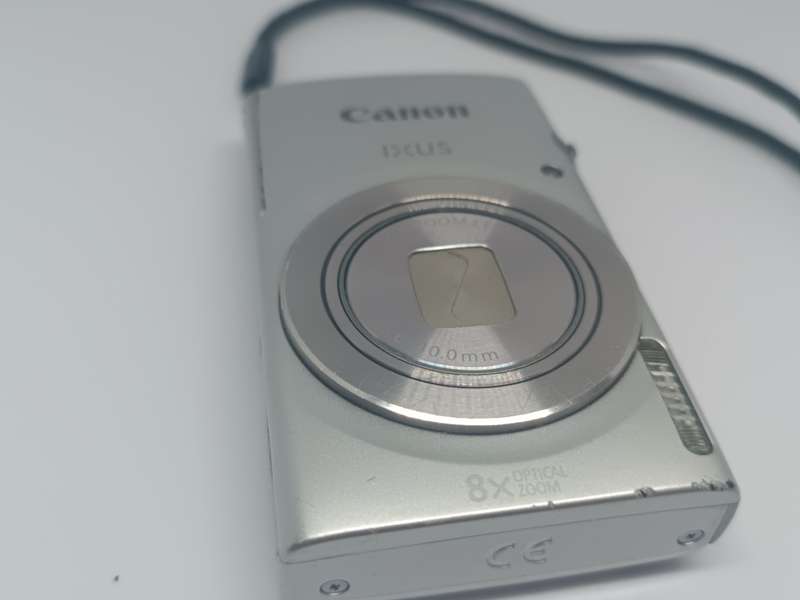 Canon IXUS 175 - 20MP - 8x ZOOM - DIGITAL CAMERA
