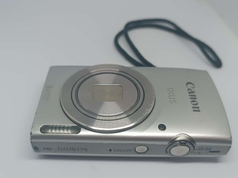 Canon IXUS 175 - 20MP - 8x ZOOM - DIGITAL CAMERA