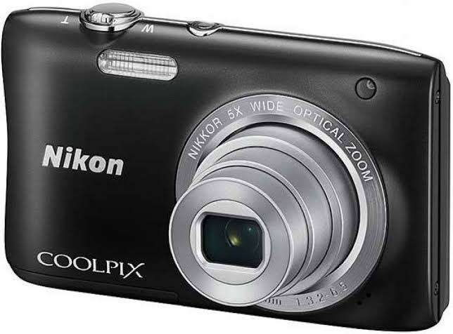 Nikon Coolpix S2900 - 20.1MP - 5x Zoom - Digital Camera