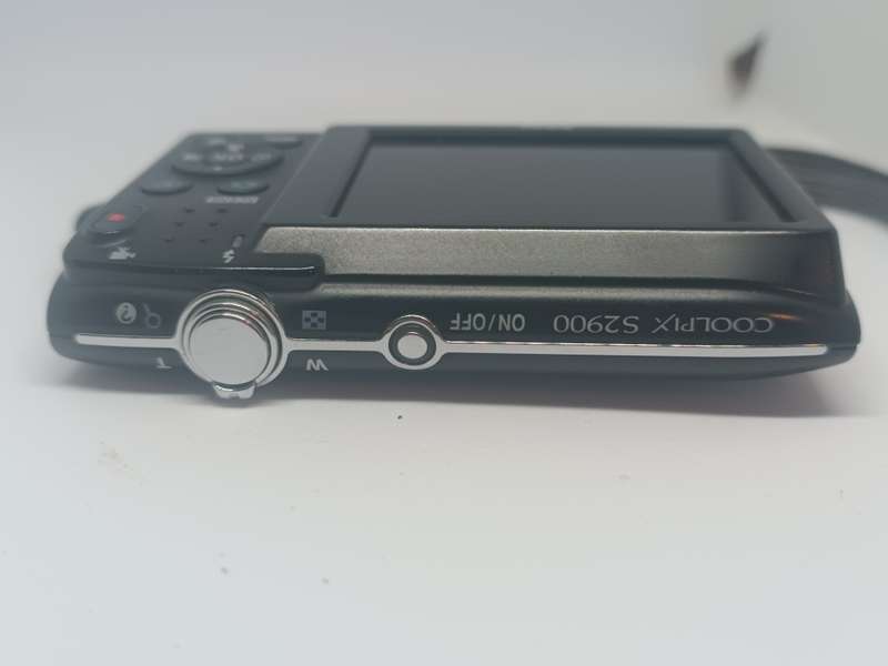 Nikon Coolpix S2900 - 20.1MP - 5x Zoom - Digital Camera