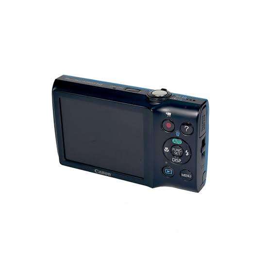 Canon POWERSHOT A2300 - 16MP - 5x Zoom - Digital Camera