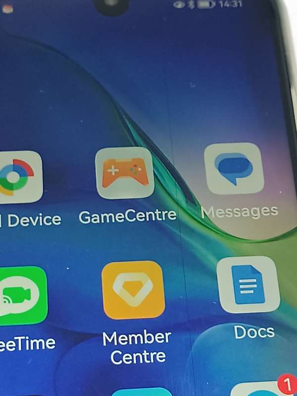 Huawei P30 lite - 128GB (screen issue)