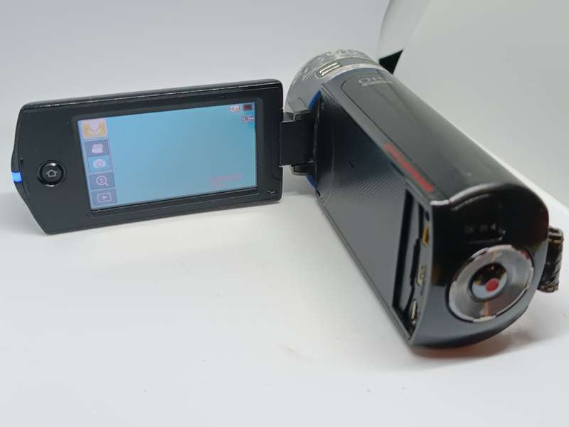 Samsung HMX-Q20 HD Flash Camcorder