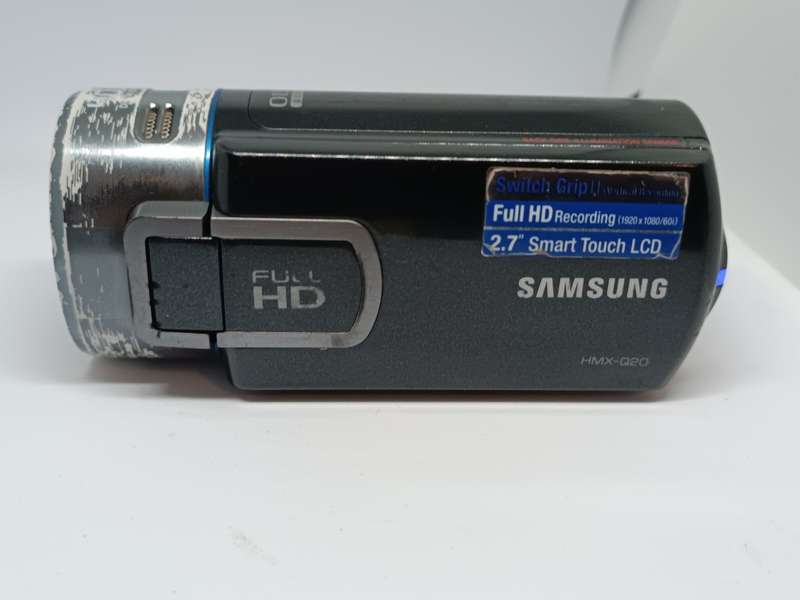 Samsung HMX-Q20 HD Flash Camcorder