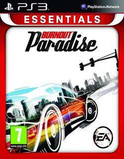 Ps3 Burnout Paradise Essentials