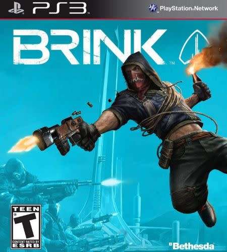 Ps3 Brink