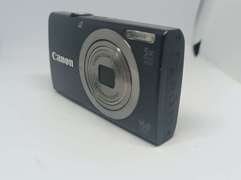 Canon POWERSHOT A2300 - 16MP - 5x Zoom - Digital Camera