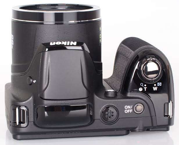 Nikon Coolpix L330 - 20.2MP - 26x Zoom - Digital Camera