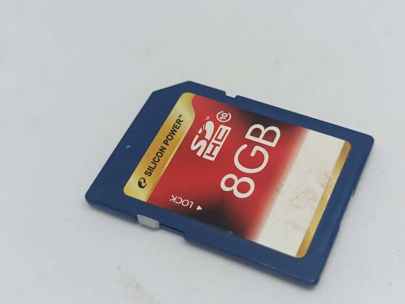 Silicon Power SDHC 8GB