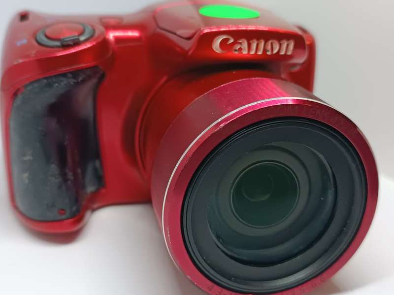 Canon POWERSHOT SX420iS - 20MP - 42x Zoom - Digital Camera (WiFi)