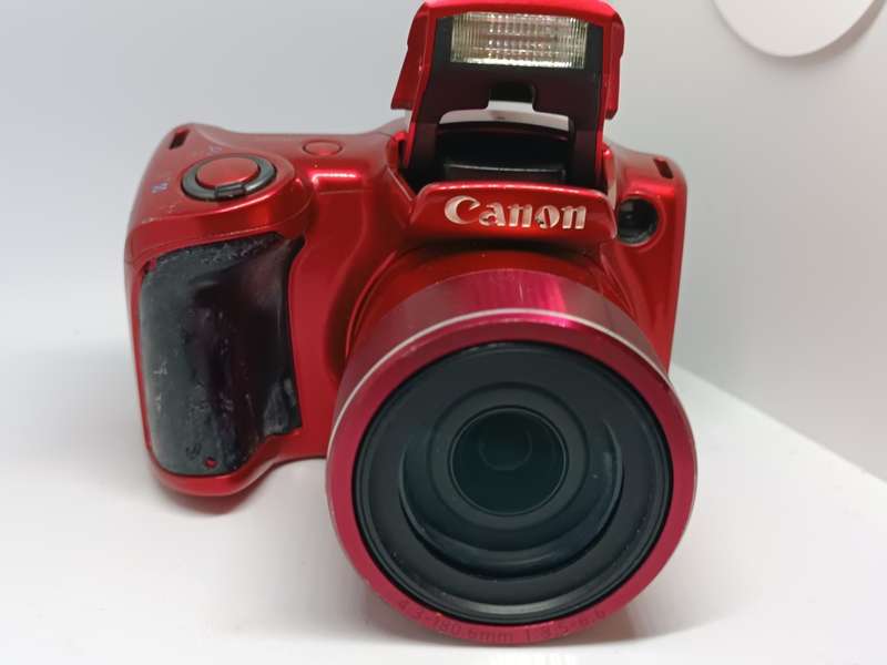 Canon POWERSHOT SX420iS - 20MP - 42x Zoom - Digital Camera (WiFi)