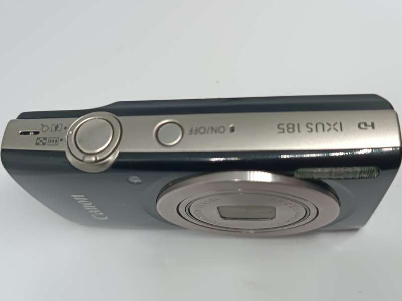 Canon IXUS 185 (NO BATTERY) - 20MP - 8x Zoom - Digital Camera