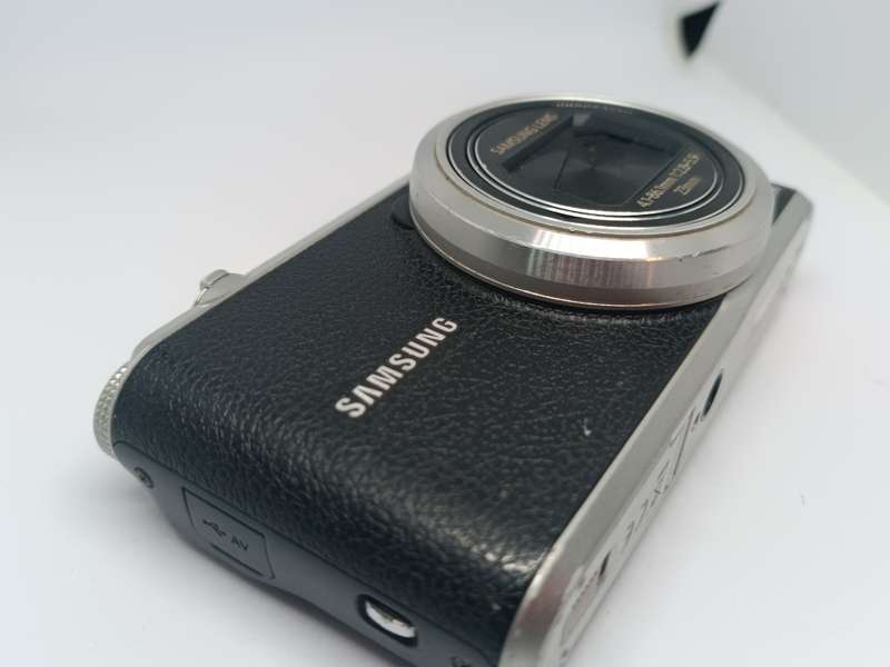 Samsung WB350F - 16.3MP - 21x Zoom - Smart Wifi Digital Camera