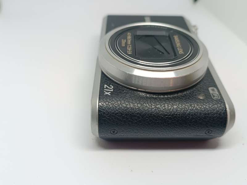Samsung WB350F - 16.3MP - 21x Zoom - Smart Wifi Digital Camera