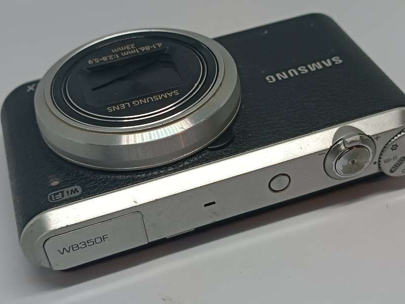Samsung WB350F - 16.3MP - 21x Zoom - Smart Wifi Digital Camera