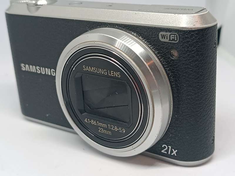 Samsung WB350F (NO BATTERY) - 16.3MP - 21x Zoom - Smart Wifi Digital Camera
