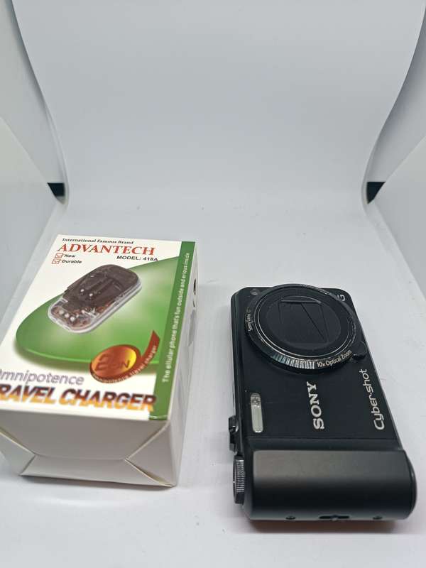 Sony Cyber-shot DSC H70 - 16MP - 10x Zoom - Digital Camera