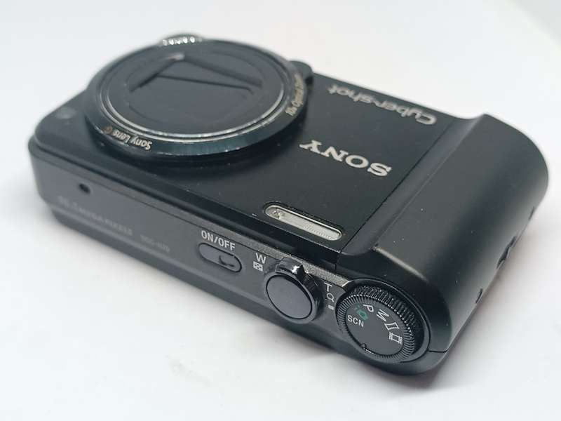 Sony Cyber-shot DSC H70 - 16MP - 10x Zoom - Digital Camera