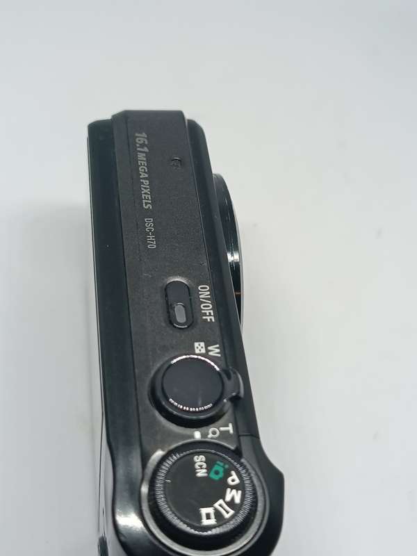 Sony Cyber-shot DSC H70 - 16MP - 10x Zoom - Digital Camera
