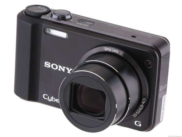 Sony Cyber-shot DSC H70 - Flash Not Working