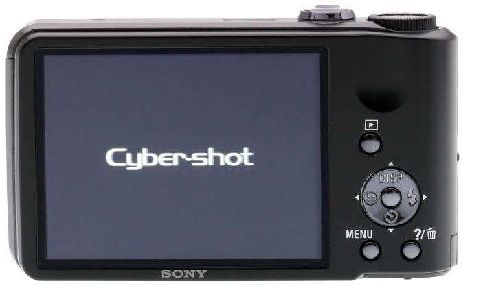 Sony Cyber-shot DSC H70 - Flash Not Working