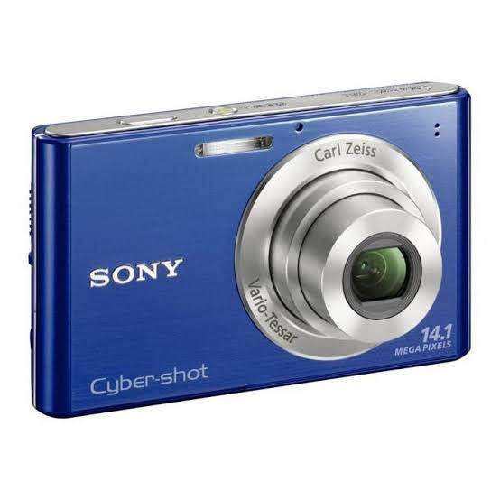 Sony Cyber-shot DSC W330 (NO BATTERY) - 14.1MP - 4x Zoom - Digital Camera