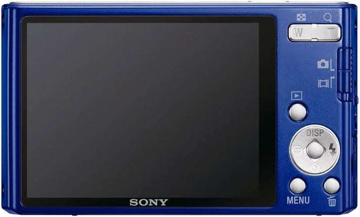Sony Cyber-shot DSC W330 (NO BATTERY) - 14.1MP - 4x Zoom - Digital Camera