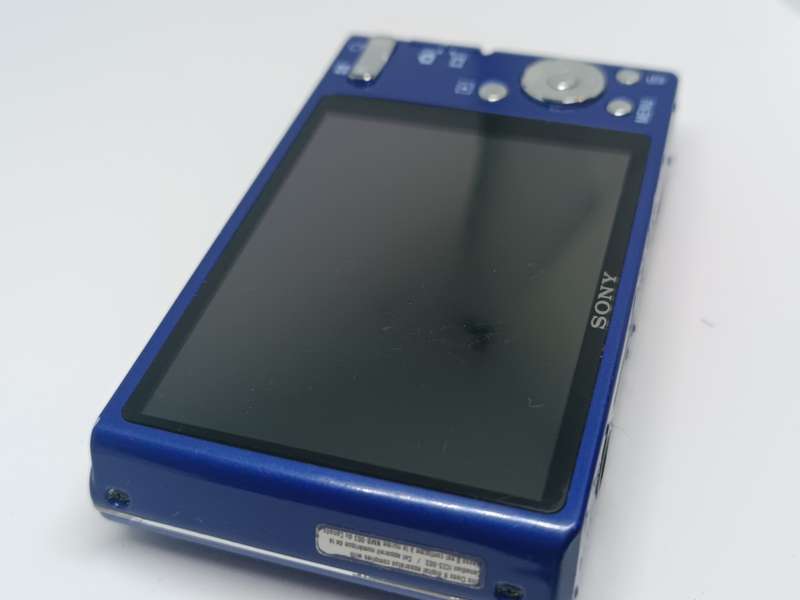 Sony Cyber-shot DSC W330 (NO BATTERY) - 14.1MP - 4x Zoom - Digital Camera