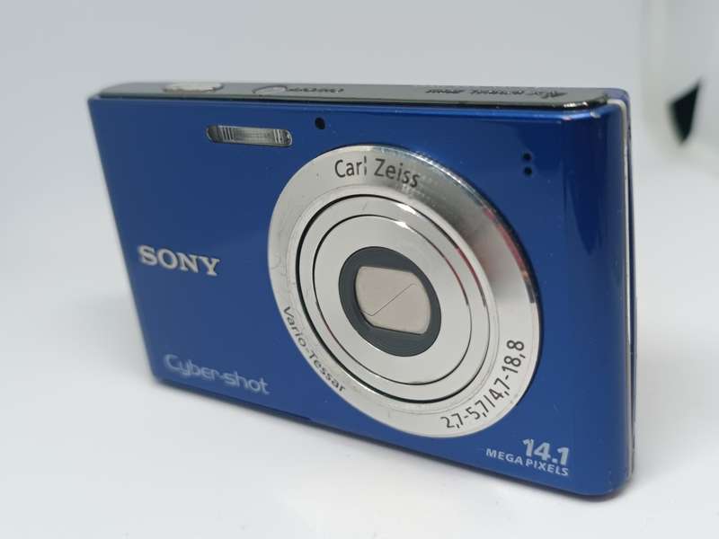 Sony Cyber-shot DSC W330 (NO BATTERY) - 14.1MP - 4x Zoom - Digital Camera