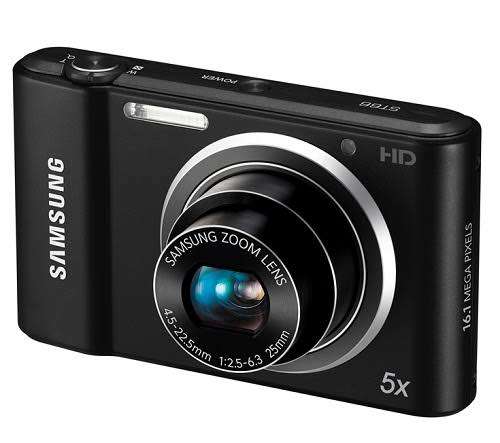 Samsung ST66 - 16MP - 5x Zoom - Digital Camera