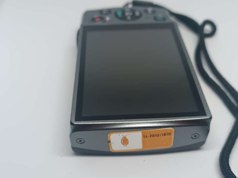 Canon POWERSHOT A3500 IS - 16MP - 5x Zoom - Digital Wifi Camera