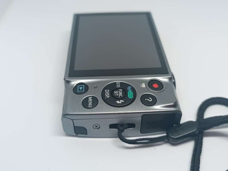 Canon POWERSHOT A3500 IS - 16MP - 5x Zoom - Digital Wifi Camera