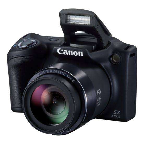 Canon POWERSHOT SX410iS - 20MP - 40x Zoom - Digital Camera