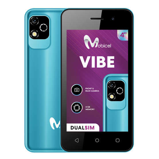 Mobicel Vibe - Dual Sim