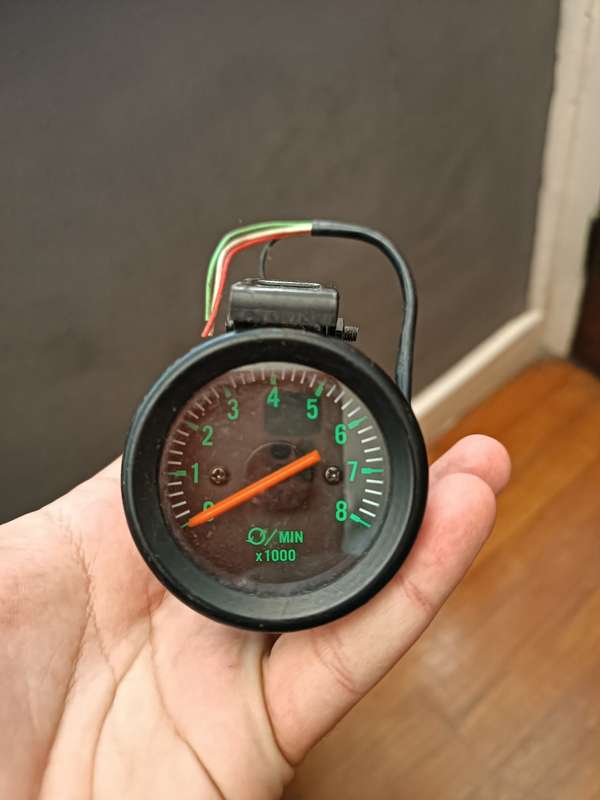 Universal Rev counter