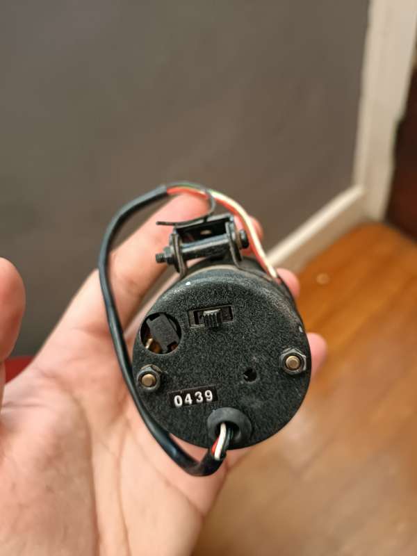Universal Rev counter