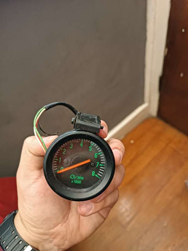 Universal Rev counter